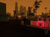 GTA San Andreas weather ID 132 at 5 hours