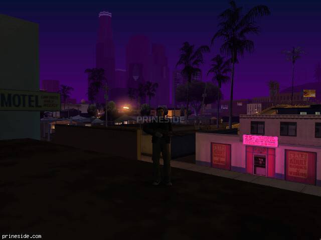 GTA San Andreas weather ID -380 at 6 hours