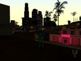 GTA San Andreas weather ID 133 at 22 hours