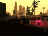 GTA San Andreas weather ID 133 at 3 hours