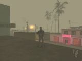 Weather with ID 134 for GTA San Andreas at 0 o'clock