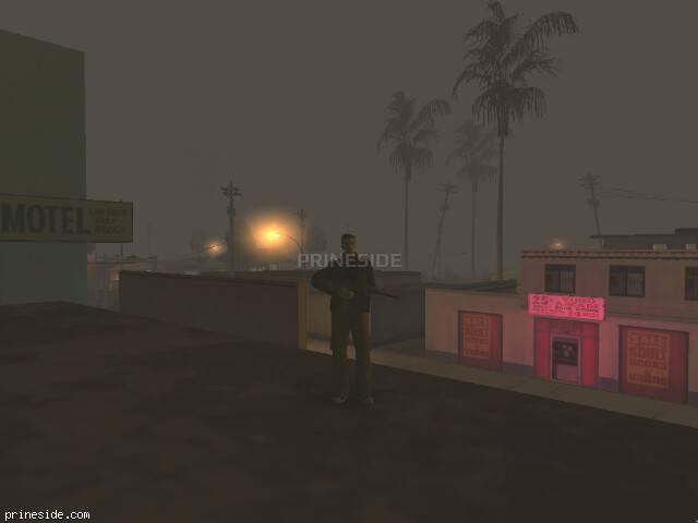 GTA San Andreas weather ID 2182 at 6 hours