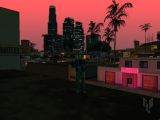GTA San Andreas weather ID 135 at 22 hours