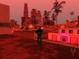 Просмотр погоды GTA San Andreas с ID 135 в 23 часов