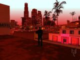 Просмотр погоды GTA San Andreas с ID 904 в 23 часов