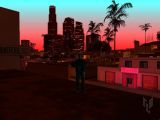 GTA San Andreas weather ID 137 at 21 hours