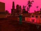 GTA San Andreas weather ID -118 at 21 hours