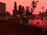 Просмотр погоды GTA San Andreas с ID 650 в 23 часов