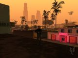 Просмотр погоды GTA San Andreas с ID -118 в 2 часов