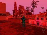 GTA San Andreas weather ID 396 at 22 hours