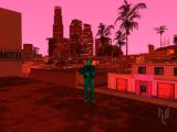 GTA San Andreas weather ID 141 at 21 hours