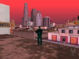 GTA San Andreas weather ID 142 at 14 hours