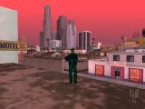 GTA San Andreas weather ID 398 at 15 hours