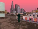 GTA San Andreas weather ID 654 at 17 hours