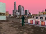 Просмотр погоды GTA San Andreas с ID 142 в 18 часов