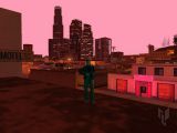GTA San Andreas weather ID 398 at 22 hours