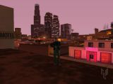 GTA San Andreas weather ID 654 at 23 hours
