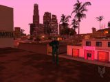 Просмотр погоды GTA San Andreas с ID 143 в 23 часов