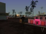 Просмотр погоды GTA San Andreas с ID 143 в 3 часов