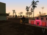 Просмотр погоды GTA San Andreas с ID 400 в 0 часов