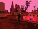 GTA San Andreas weather ID -368 at 22 hours