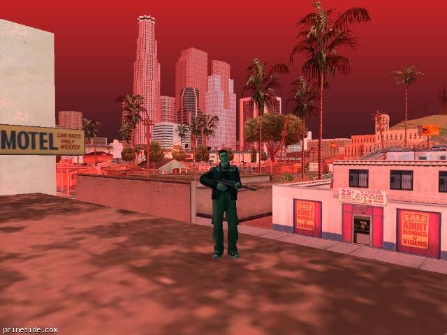 GTA San Andreas weather ID 4753 at 10 hours
