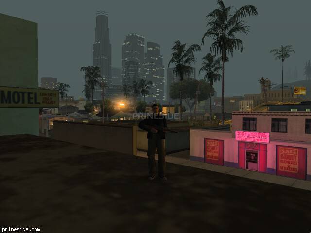 GTA San Andreas weather ID -367 at 1 hours