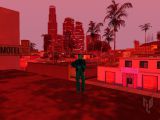 Просмотр погоды GTA San Andreas с ID 145 в 21 часов