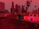 GTA San Andreas weather ID 145 at 22 hours