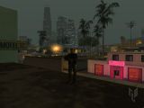 GTA San Andreas weather ID 145 at 3 hours