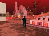 GTA San Andreas weather ID 145 at 8 hours