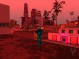 GTA San Andreas weather ID 146 at 21 hours