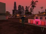 GTA San Andreas weather ID 146 at 23 hours