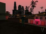 GTA San Andreas weather ID 147 at 22 hours