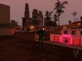 GTA San Andreas weather ID 147 at 23 hours