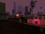 GTA San Andreas weather ID 148 at 4 hours
