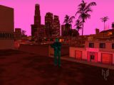 Просмотр погоды GTA San Andreas с ID 149 в 21 часов