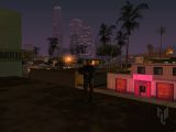 GTA San Andreas weather ID 149 at 4 hours