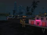 Просмотр погоды GTA San Andreas с ID 15 в 21 часов