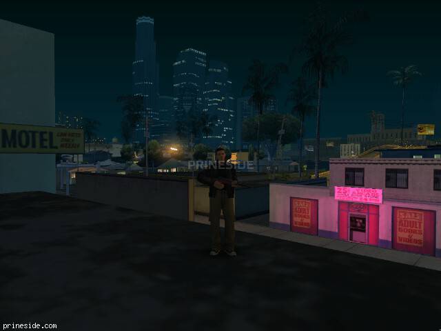 GTA San Andreas weather ID -1009 at 2 hours