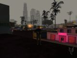 GTA San Andreas weather ID 150 at 0 hours