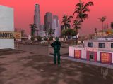 Просмотр погоды GTA San Andreas с ID 150 в 12 часов