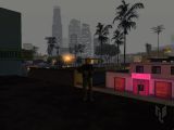 GTA San Andreas weather ID 150 at 1 hours