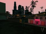 GTA San Andreas weather ID 150 at 22 hours
