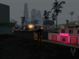 GTA San Andreas weather ID 150 at 2 hours