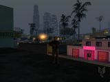 GTA San Andreas weather ID 150 at 3 hours