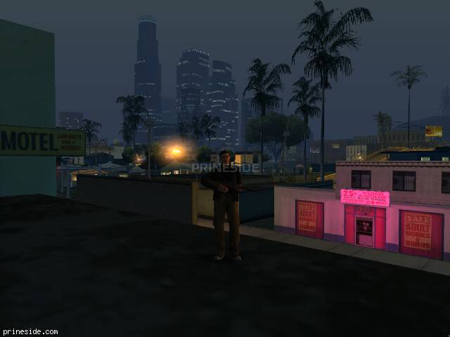 GTA San Andreas weather ID 662 at 4 hours