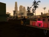GTA San Andreas weather ID 151 at 0 hours