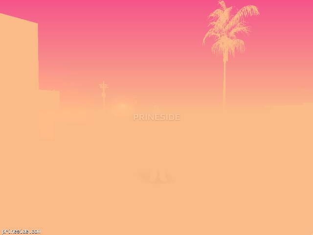 GTA San Andreas weather ID -361 at 11 hours