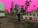 GTA San Andreas weather ID 151 at 20 hours